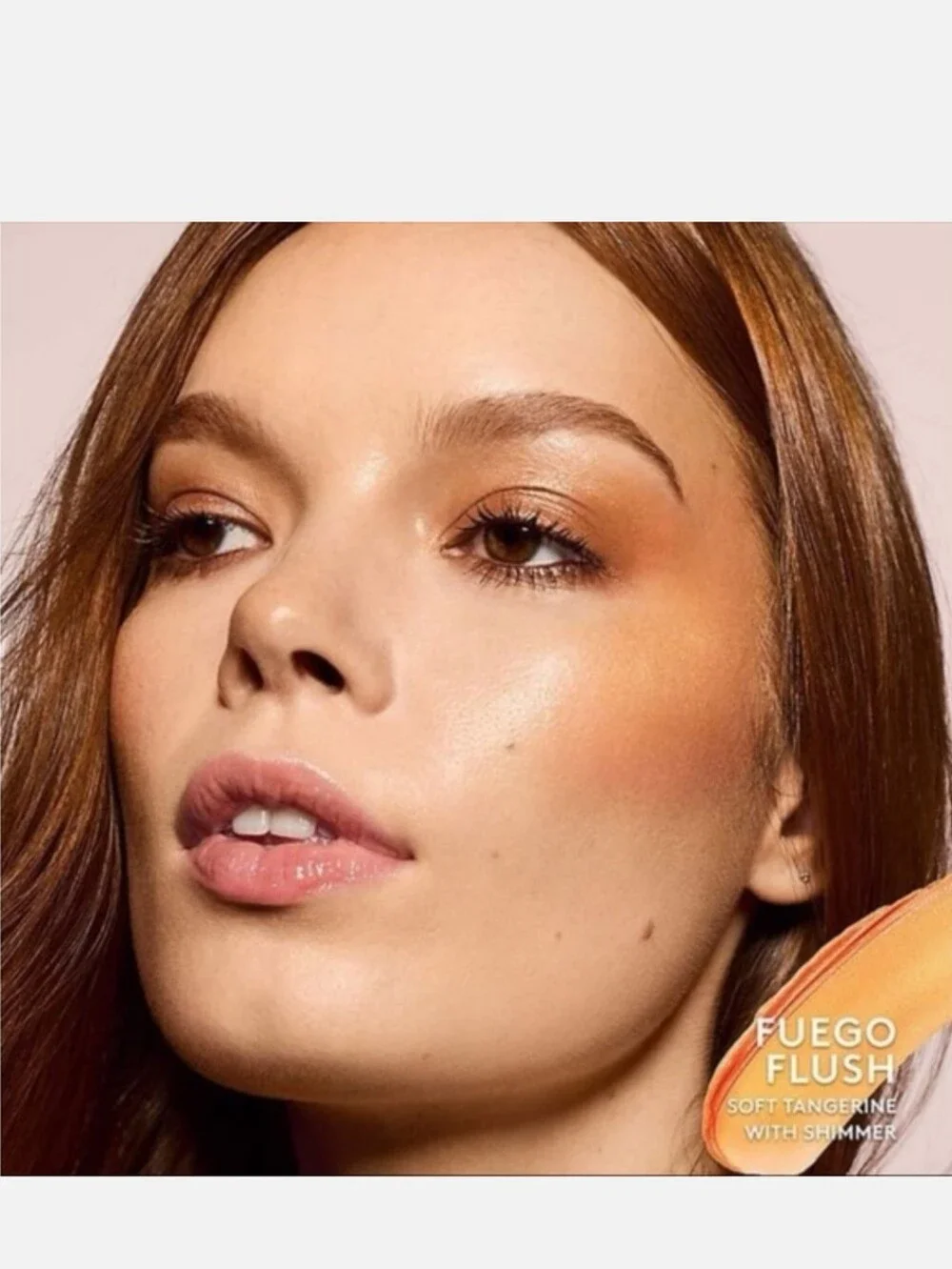 🌺FENTY BEAUTY Fuego Flush Cheeks Out Freestyle Cream Blush Fuego Flush